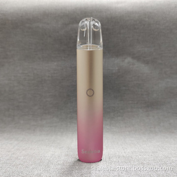 Mini Refillable Cartridge Vape with 2ml Cartridge